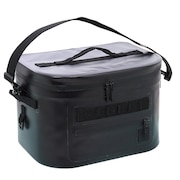 ホールアース（Whole Earth） TTC SEMI-HARD クーラー ブラック 16L WE23DI91 BLK バッグ アウトドア キャンプ バーベキュー 