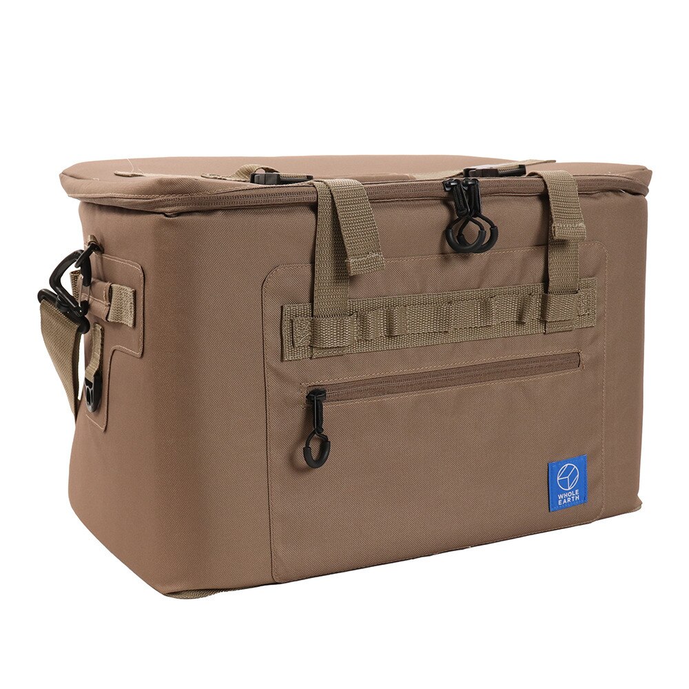  送料無料(対象外地域有)ソフトクーラー TTC SOFT COOLER WE23DI97 BEG キャンプ バーベキュー 