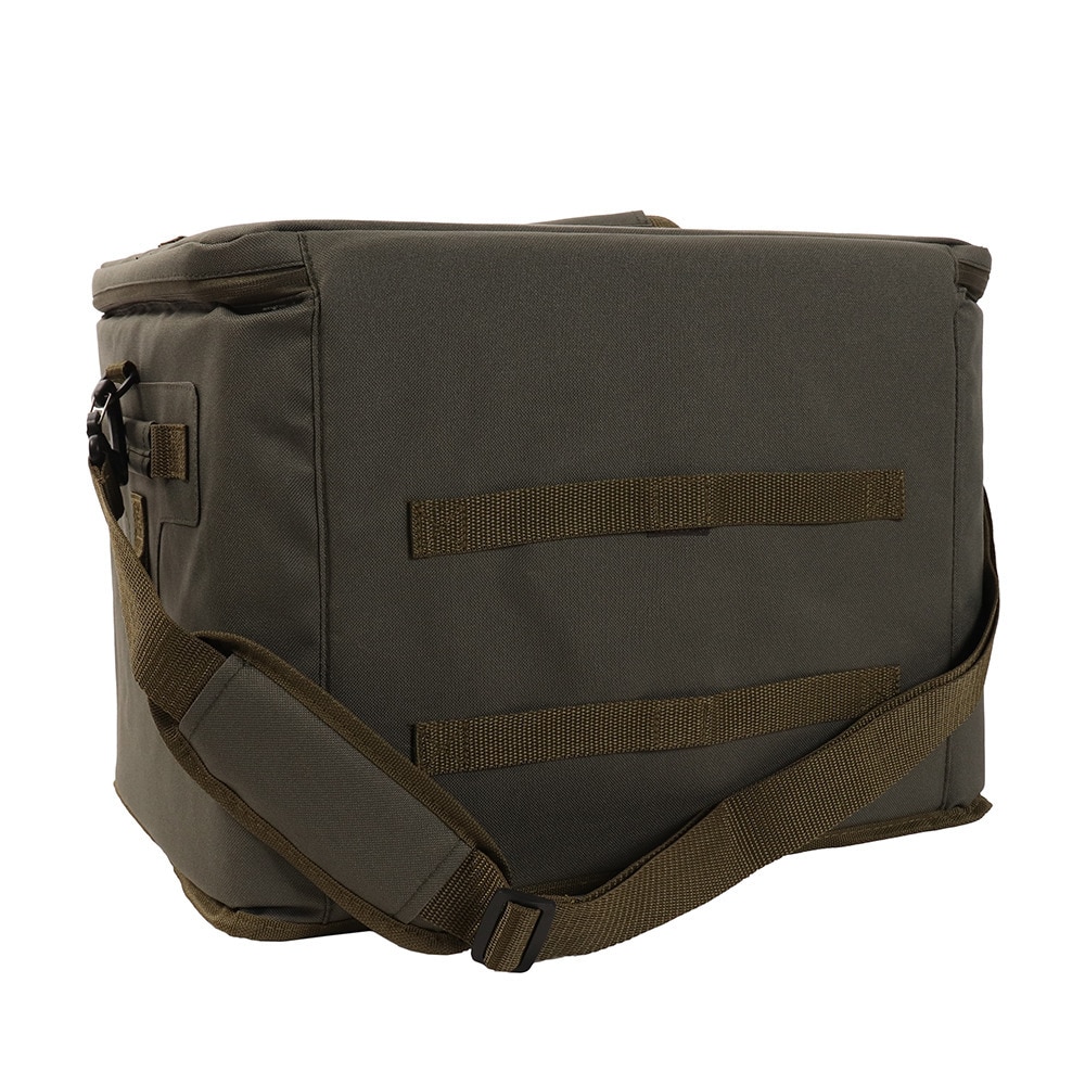 ホールアース（Whole Earth） TTCソフトクーラー オリーブ 35L WE23DI97 OLIVE 保冷バッグ 軽量 アウトドア キャンプ BBQ バーベキュー 