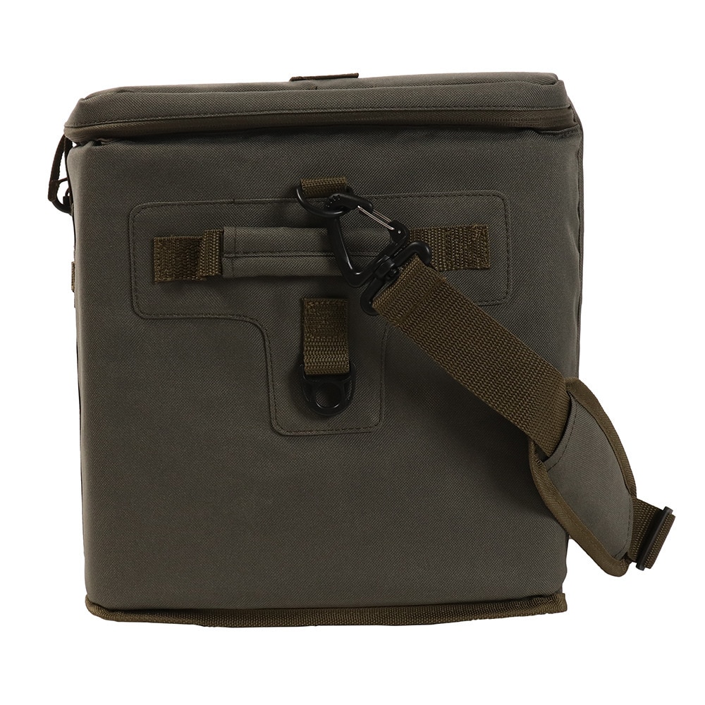 ホールアース（Whole Earth） TTCソフトクーラー オリーブ 35L WE23DI97 OLIVE 保冷バッグ 軽量 アウトドア キャンプ BBQ バーベキュー 