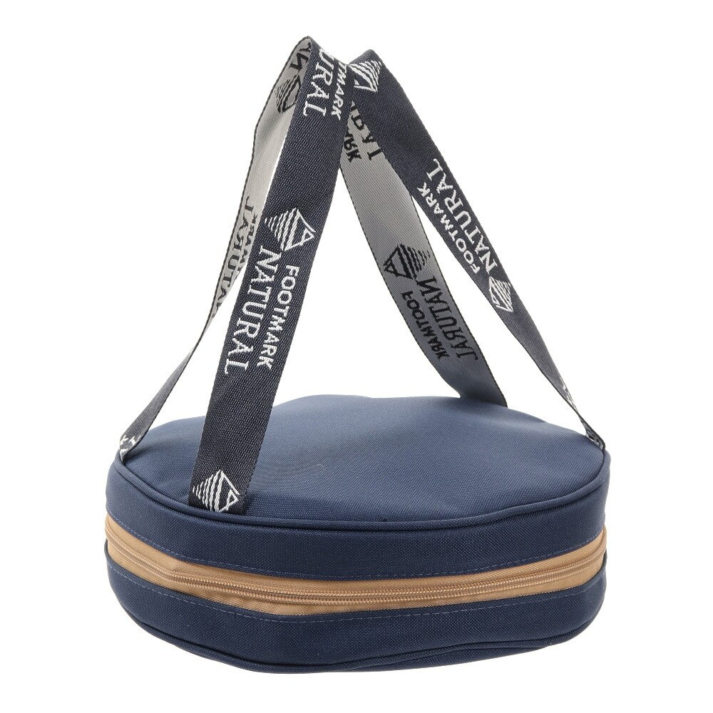 フットマーク（FOOTMARK） ソフトクーラーボックス FOOTMARK NATURAL コンパクト保冷バッグ 3100016-14
