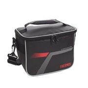 サーモス（THERMOS）（メンズ、レディース）スポーツクーラー 5L REI-0051 BKR 保冷 クーラーボックス 2way アウトドア キャンプ スポーツ 釣り