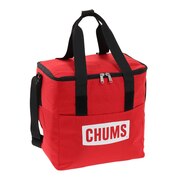 チャムス（CHUMS） ソフトクーラーボックス チャムスロゴソフトクーラーバッグ CH60-3369-R001