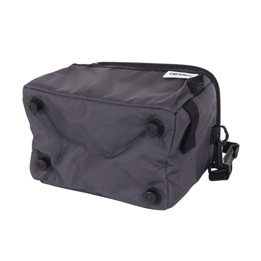 サーモス（THERMOS） クーラーバッグ 保冷 ソフトクーラー 5L RFD-005 BK