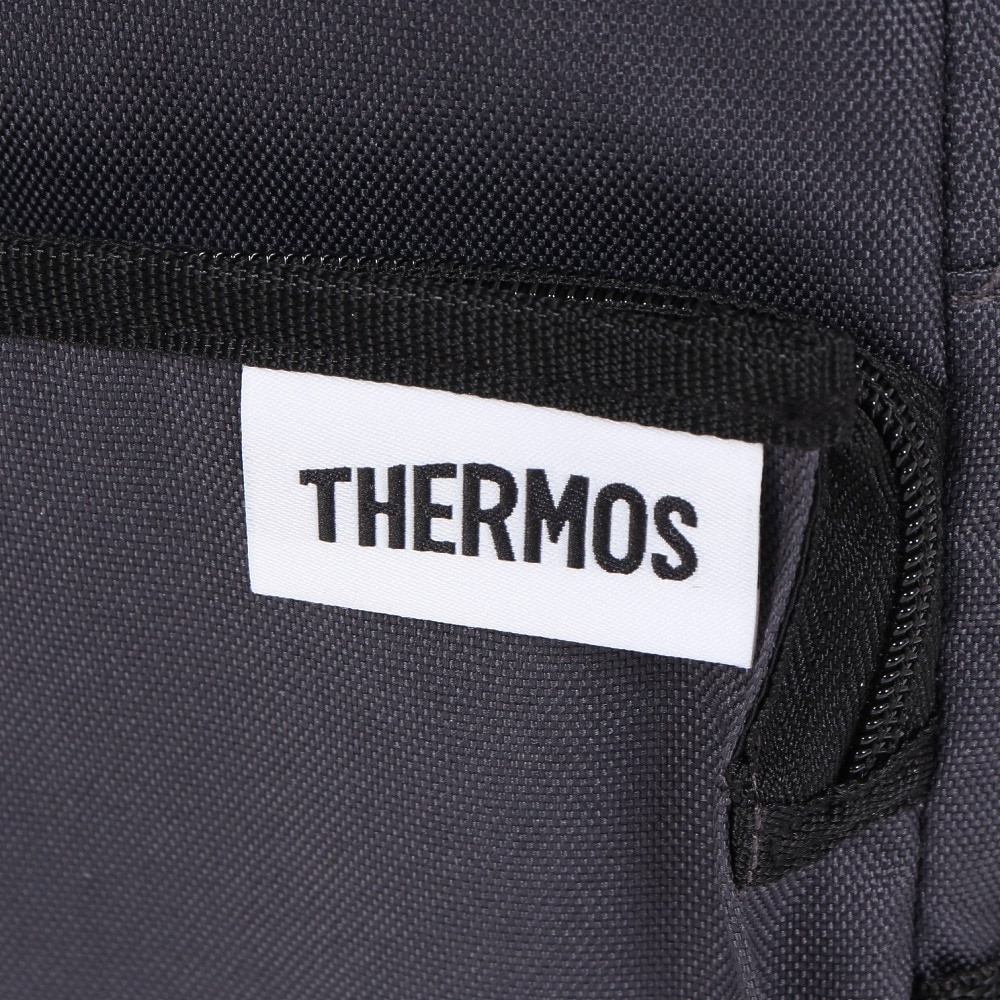 サーモス（THERMOS）（メンズ、レディース、キッズ）クーラーバッグ 保冷 ソフトクーラー 5L RFD-005 BK