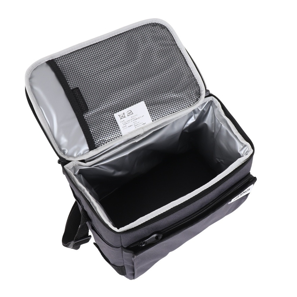 サーモス（THERMOS） クーラーバッグ 保冷 ソフトクーラー 5L RFD-005 BK