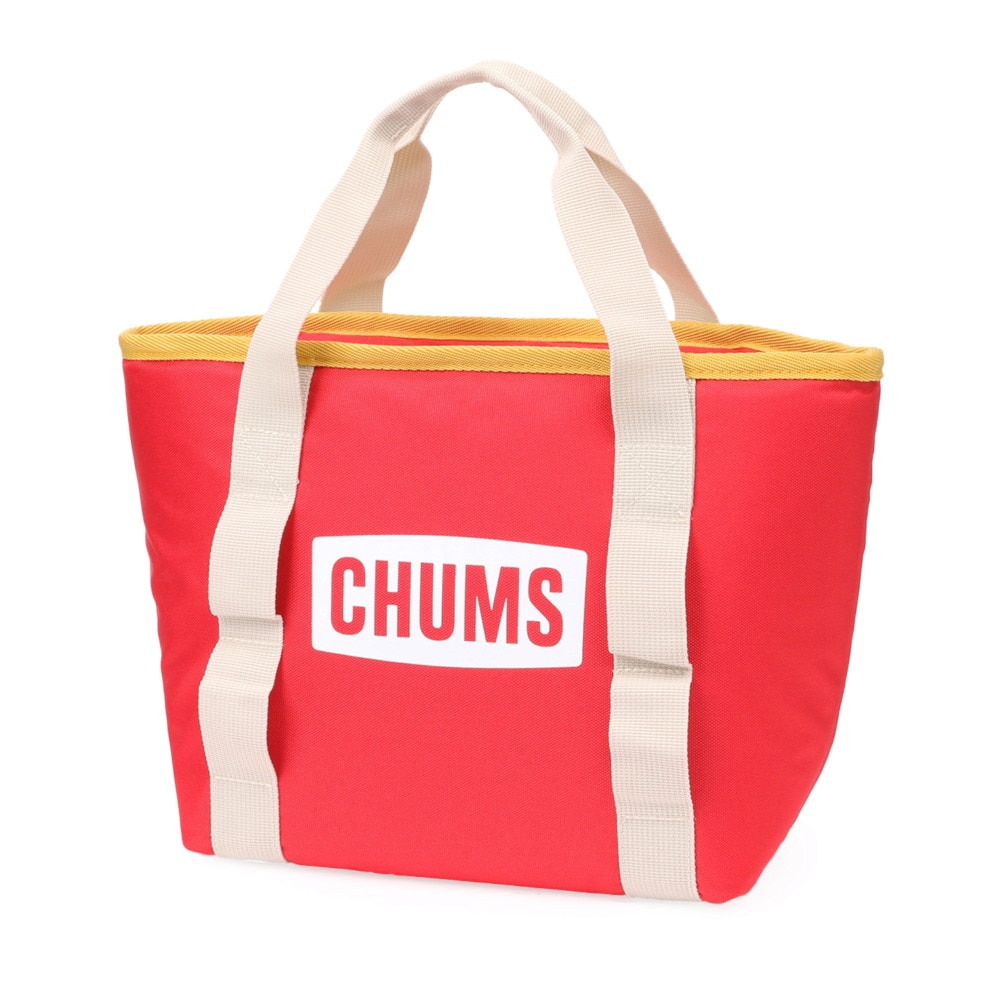 チャムス（CHUMS） 保冷バッグ ソフトクーラーボックス ロゴソフトクーラートートミニ CH60-3762-R001