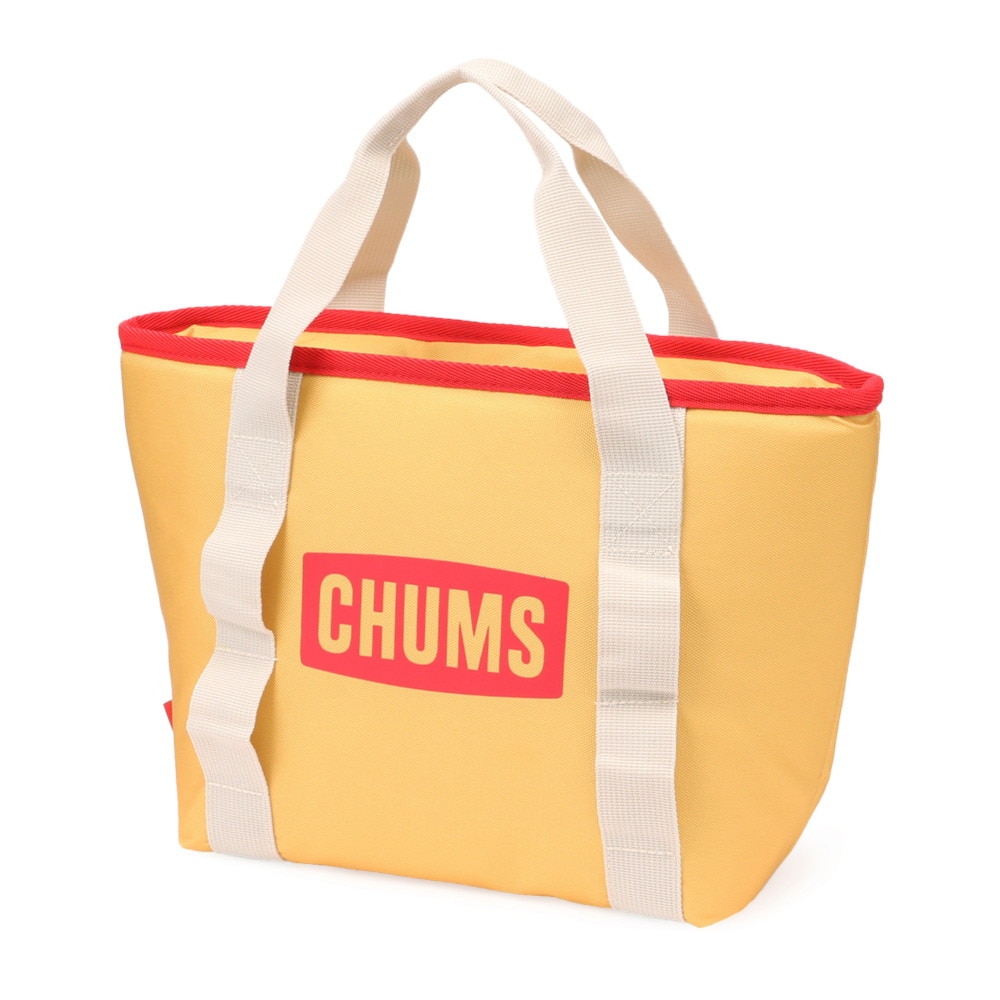 チャムス（CHUMS） 保冷バッグ ソフトクーラーボックス ロゴソフトクーラートートミニ CH60-3762-Y001
