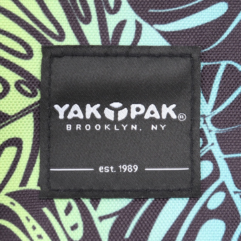 ヤックパック（YAK PAK） ソフトクーラーボックス 保冷バッグ ソフトコンテナ YP0011 BLK