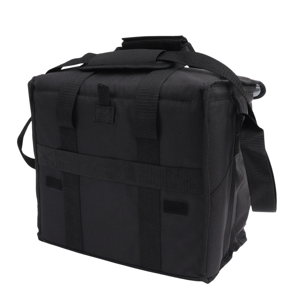ホールアース（Whole Earth） ソフトクーラーボックス COOLISS25 ST COOLER WE2TDI32 BLK