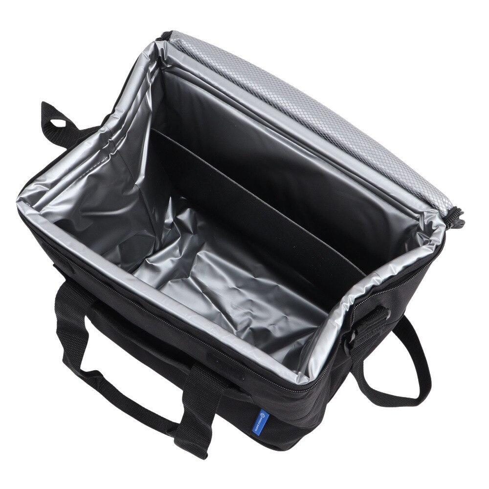 ホールアース（Whole Earth） ソフトクーラーボックス COOLISS25 ST COOLER WE2TDI32 BLK