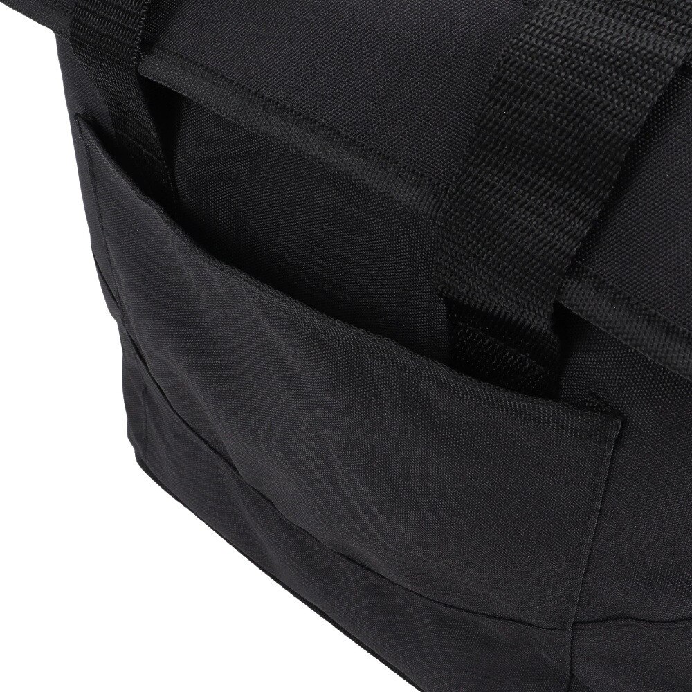 ホールアース（Whole Earth） ソフトクーラーボックス COOLISS25 ST COOLER WE2TDI32 BLK