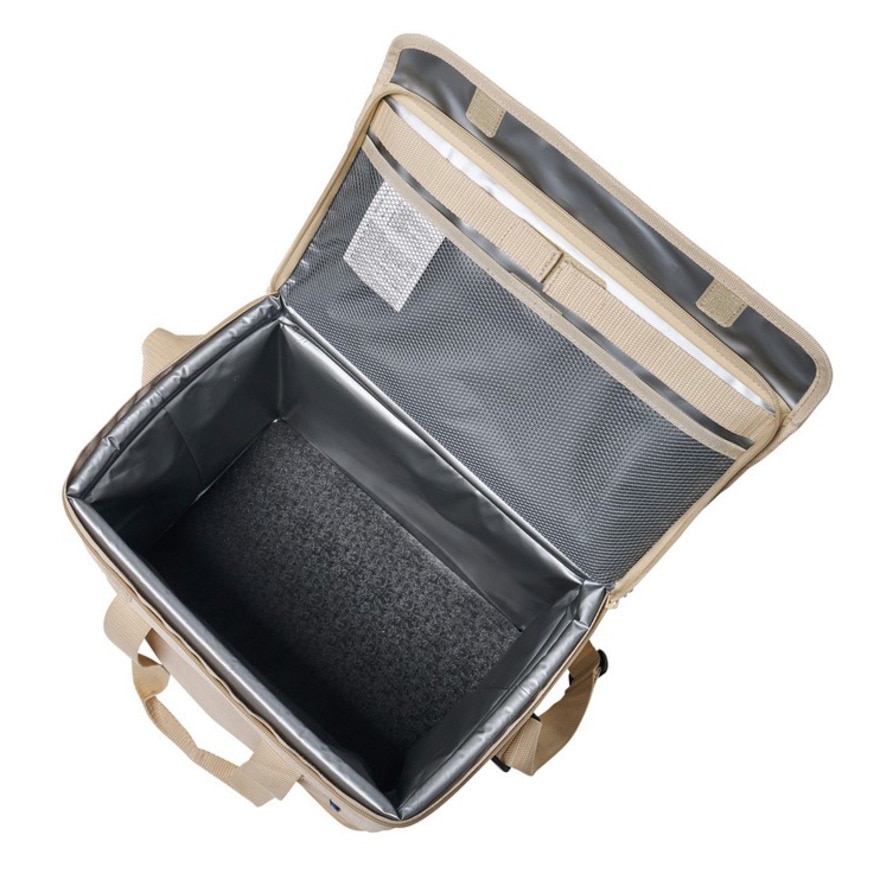 ホールアース（Whole Earth） ソフトクーラーボックス COOLISS25 ST COOLER WE2TDI32 IVR