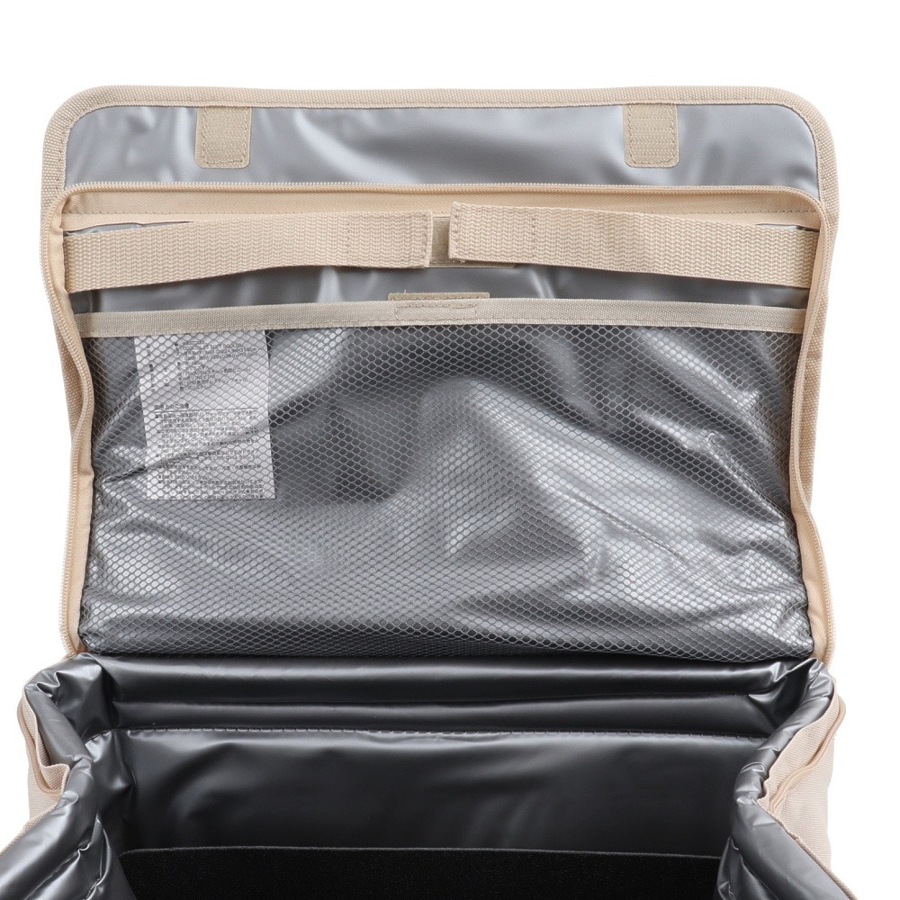 ホールアース（Whole Earth） ソフトクーラーボックス COOLISS25 ST COOLER WE2TDI32 IVR