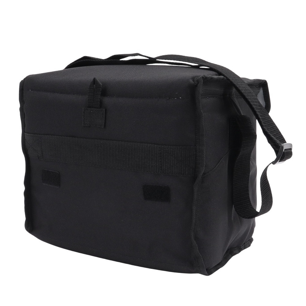 ホールアース（Whole Earth） ソフトクーラーボックス COOLISS17 ST COOLER WE2TDI33 BLK