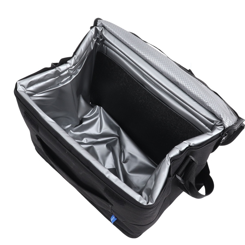 ホールアース（Whole Earth） ソフトクーラーボックス COOLISS17 ST COOLER WE2TDI33 BLK