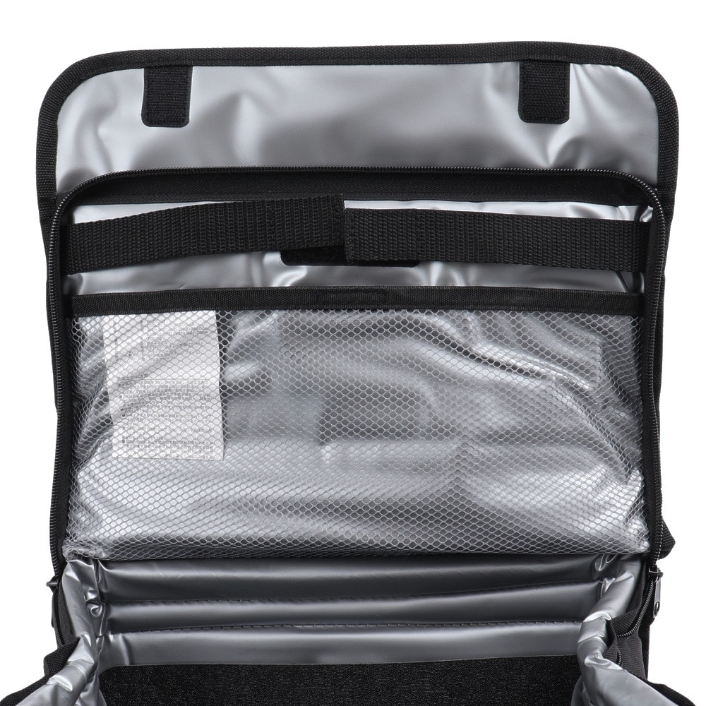 ホールアース（Whole Earth） ソフトクーラーボックス COOLISS17 ST COOLER WE2TDI33 BLK