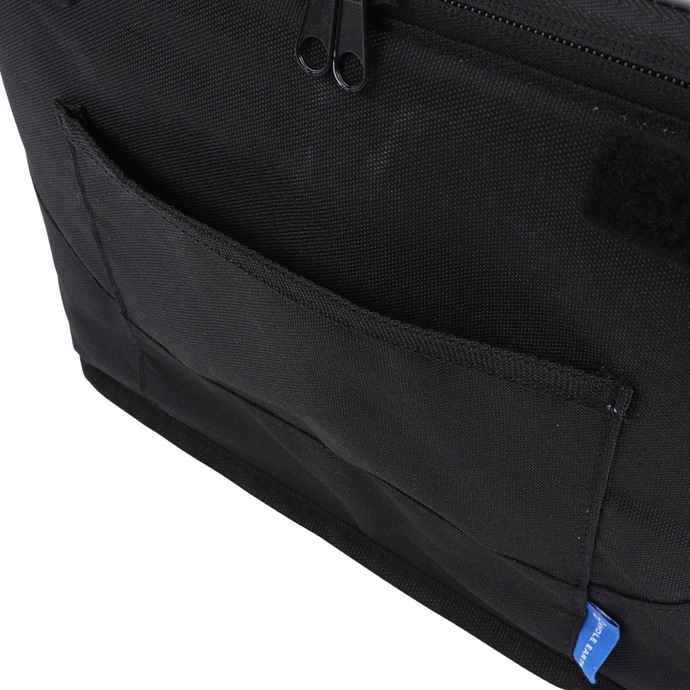 ホールアース（Whole Earth） ソフトクーラーボックス COOLISS17 ST COOLER WE2TDI33 BLK