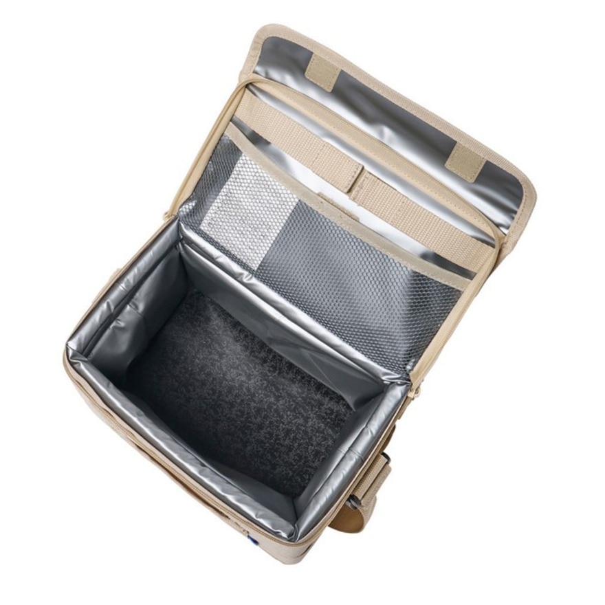 ホールアース（Whole Earth） ソフトクーラーボックス COOLISS17 ST COOLER WE2TDI33 IVR