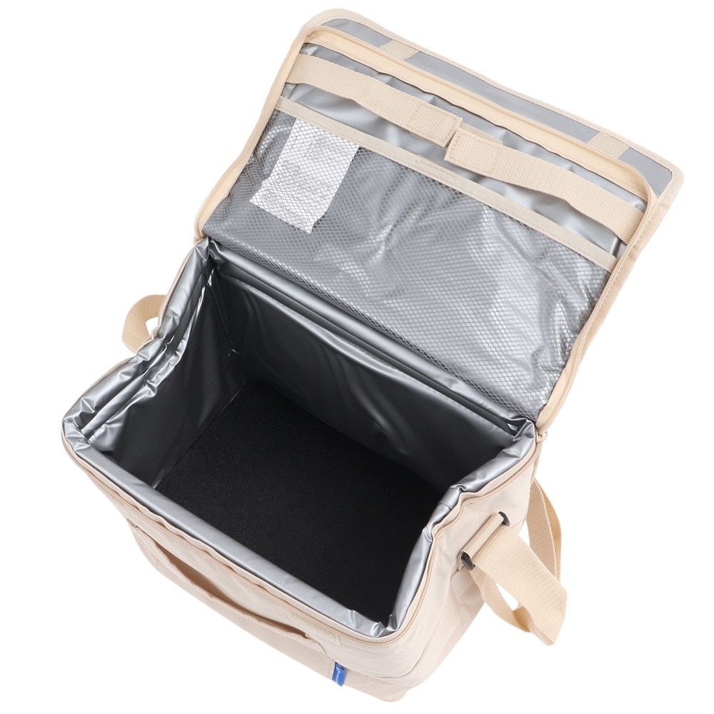ホールアース（Whole Earth） ソフトクーラーボックス COOLISS17 ST COOLER WE2TDI33 IVR
