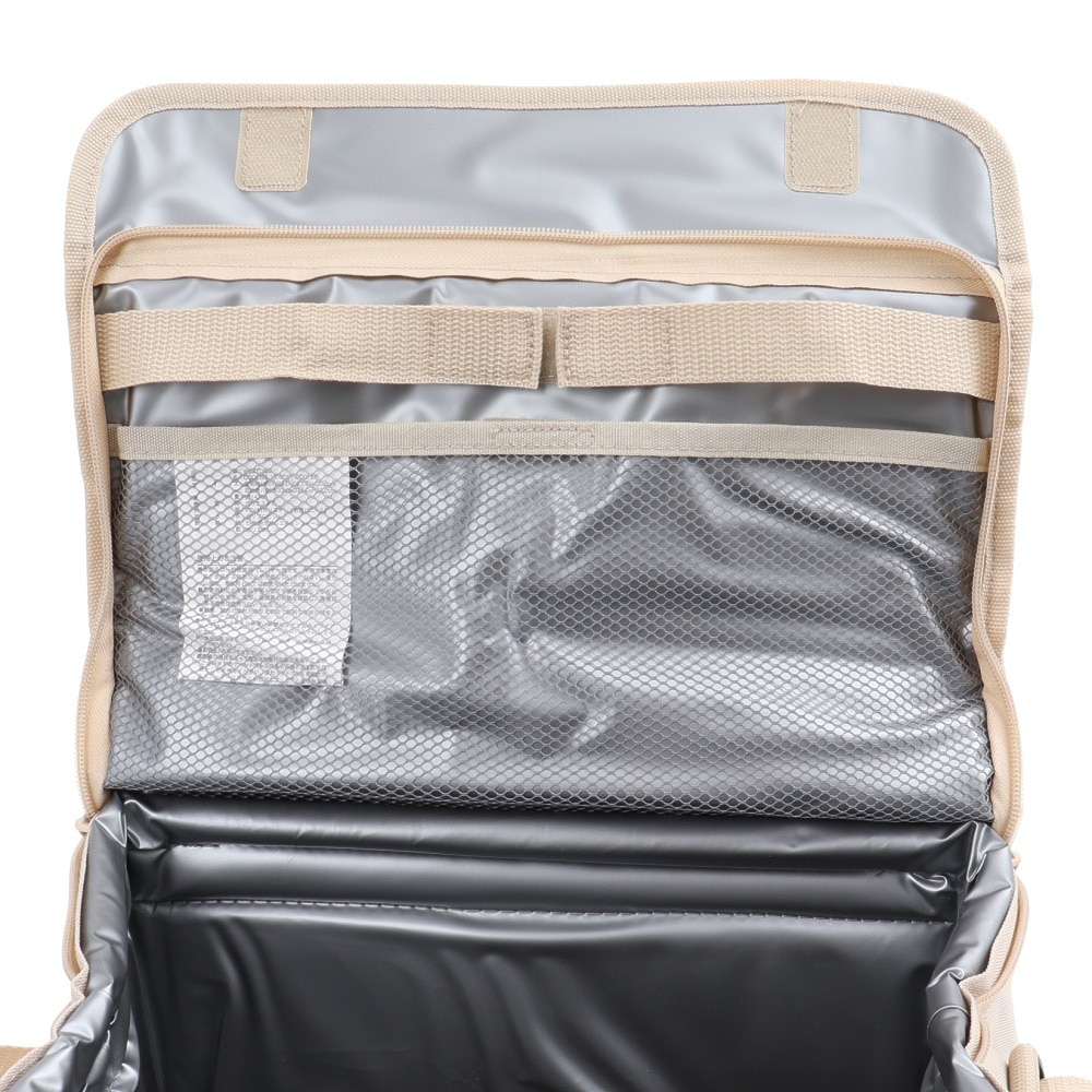 ホールアース（Whole Earth） ソフトクーラーボックス COOLISS17 ST COOLER WE2TDI33 IVR
