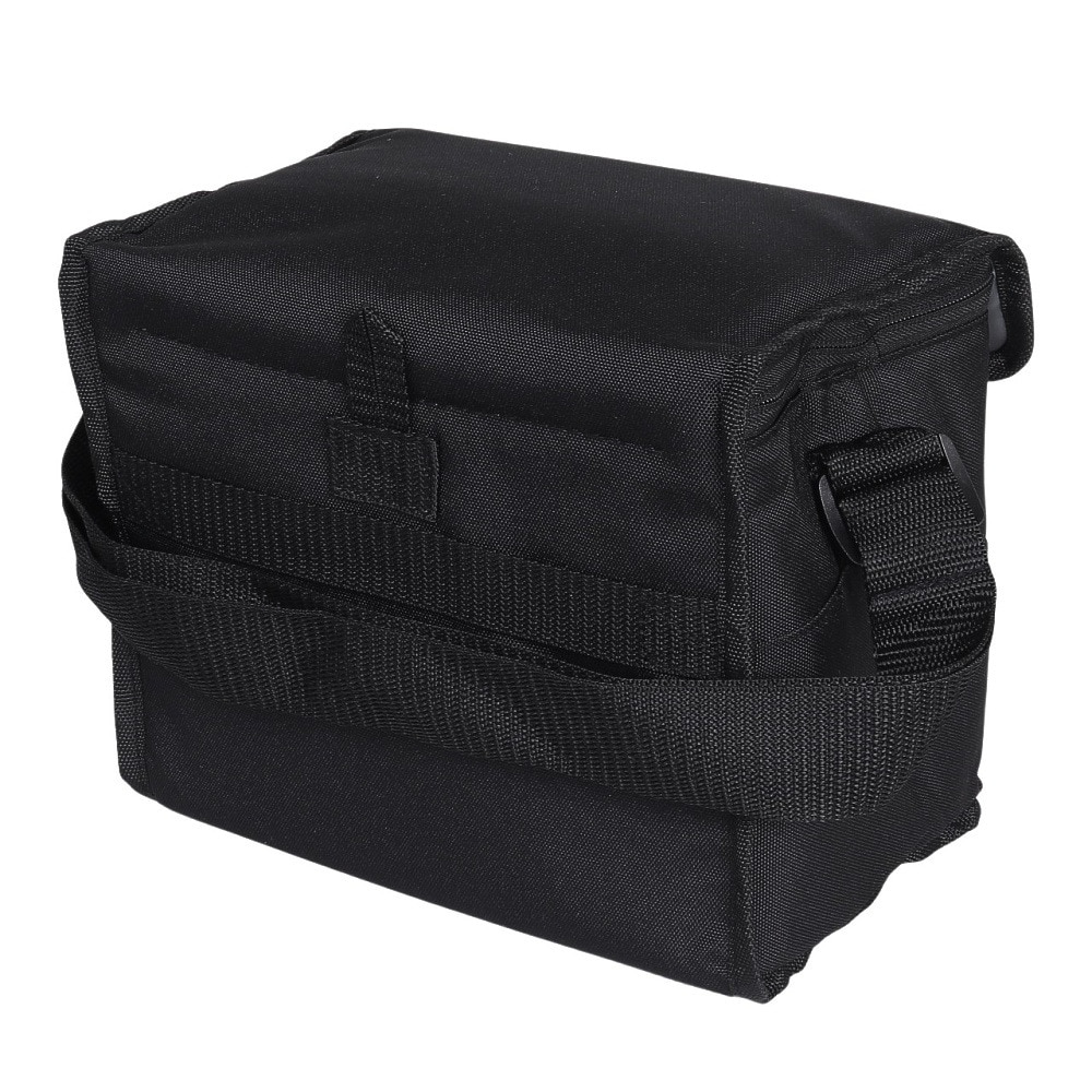 ホールアース（Whole Earth） ソフトクーラーボックス COOLISS8 ST COOLER WE2TDI34 BLK