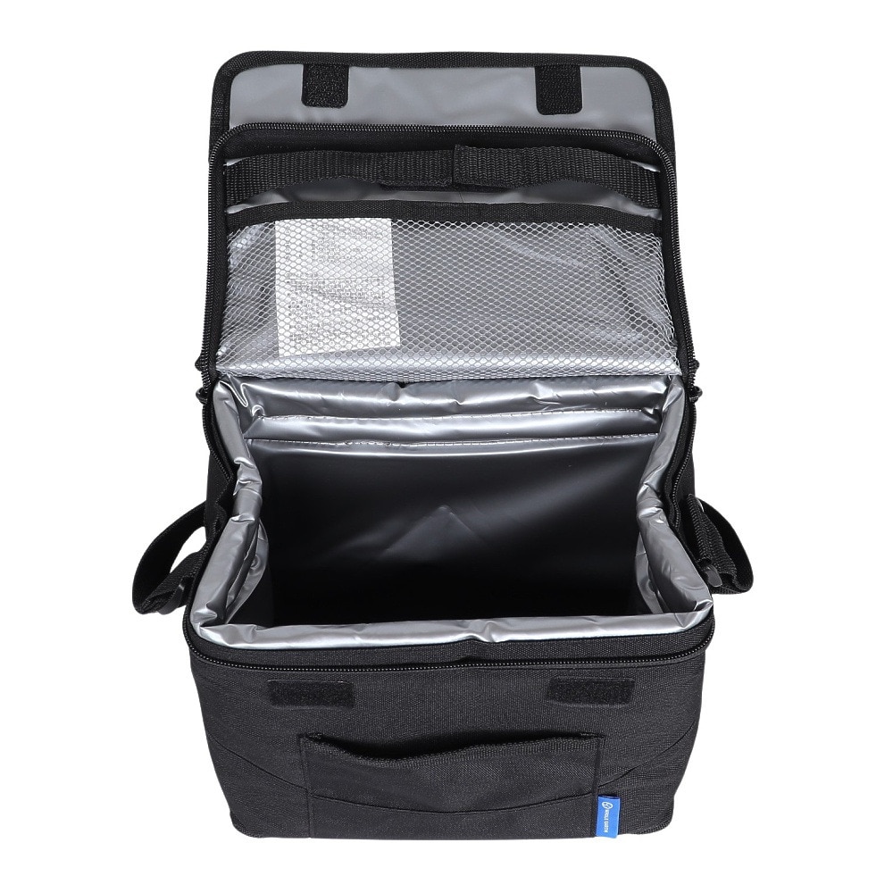 ホールアース（Whole Earth） ソフトクーラーボックス COOLISS8 ST COOLER WE2TDI34 BLK