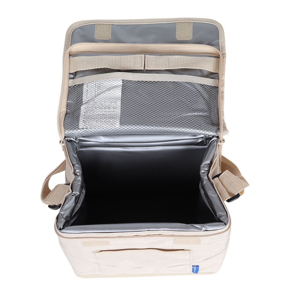ホールアース（Whole Earth） ソフトクーラーボックス COOLISS8 ST COOLER WE2TDI34 IVR