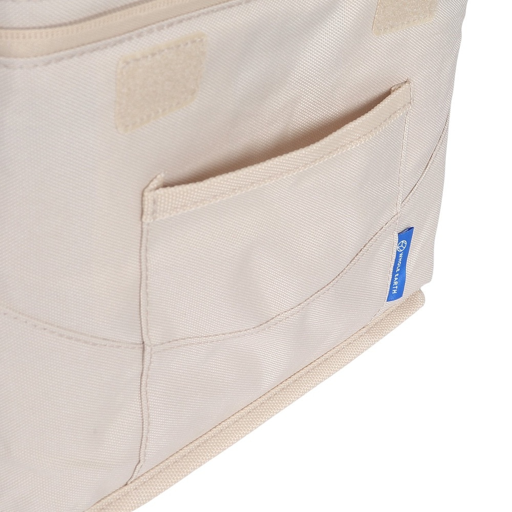 ホールアース（Whole Earth） ソフトクーラーボックス COOLISS8 ST COOLER WE2TDI34 IVR