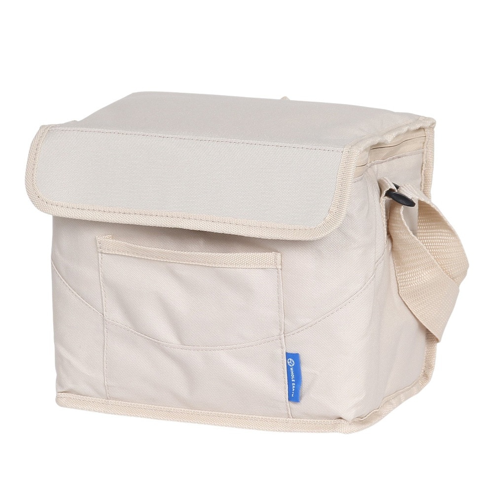 ホールアース（Whole Earth） ソフトクーラーボックス COOLISS8 ST COOLER WE2TDI34 IVR