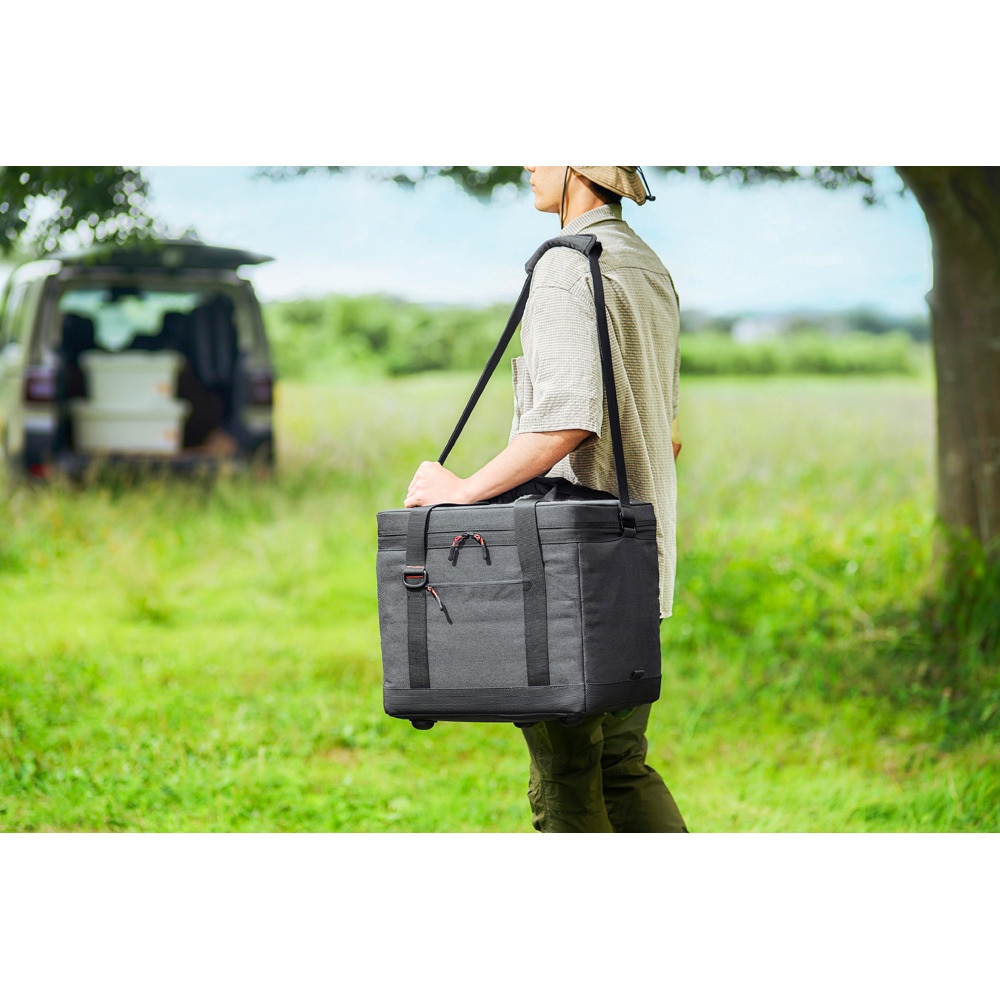 ヒューゲル（HUGEL） エアロゲルソフトクーラーボックス 25L AGSC-25C