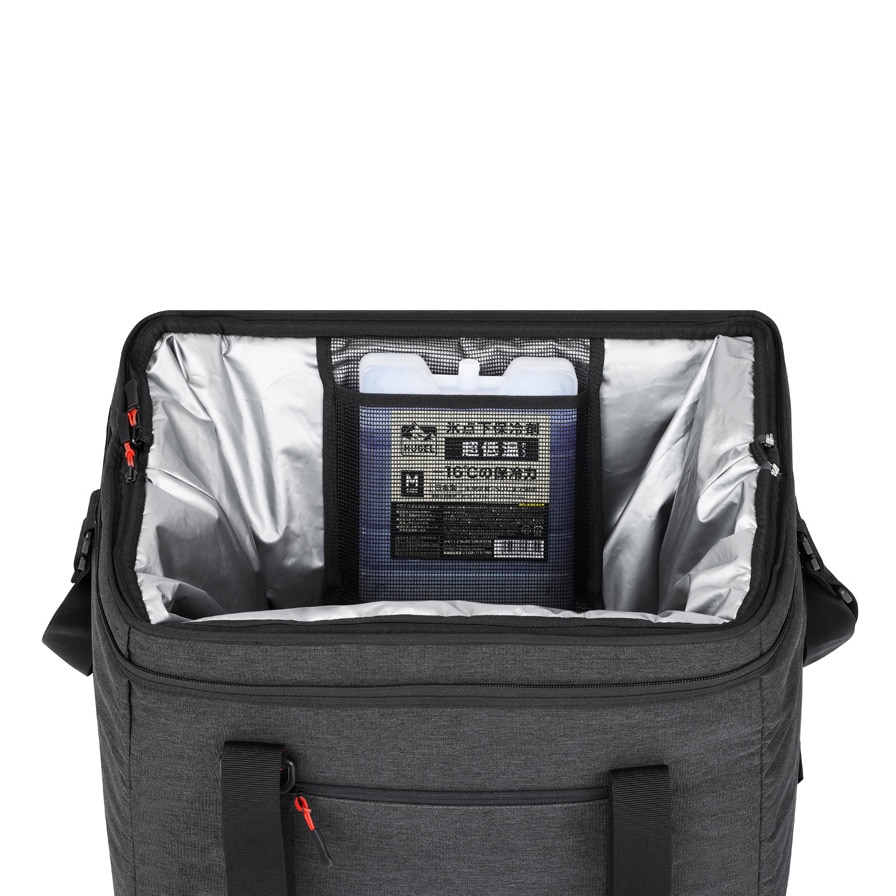 ヒューゲル（HUGEL） エアロゲルソフトクーラーボックス 40L AGSC-40C