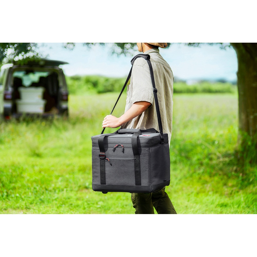 ヒューゲル（HUGEL） エアロゲルソフトクーラーボックス 40L AGSC-40C