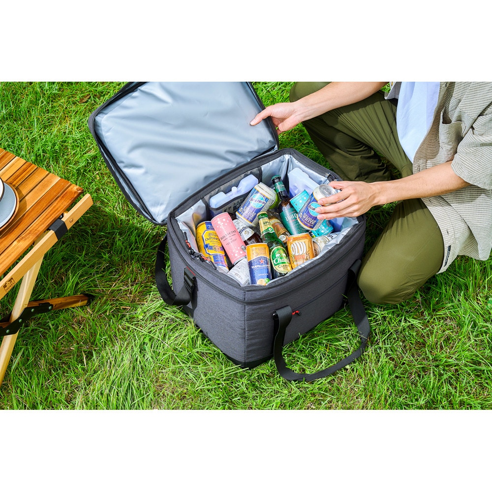 ヒューゲル（HUGEL） エアロゲルソフトクーラーボックス 40L AGSC-40C