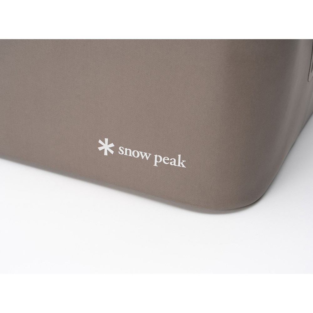 スノーピーク（snow peak） ソフトクーラーボックス システムクーラー 62 FP-240