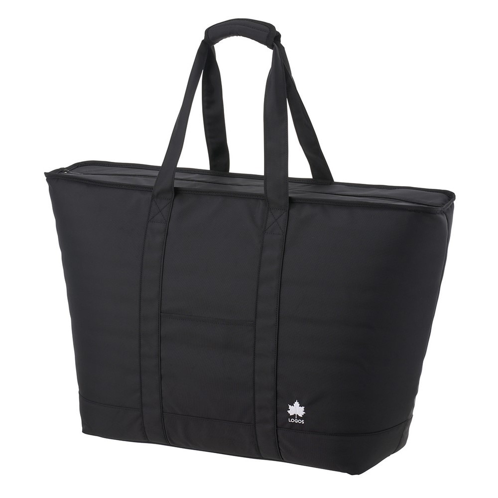 ロゴス（LOGOS） ソフトクーラーボックス トートリュック スタンダード クーラー XL BK 37411001