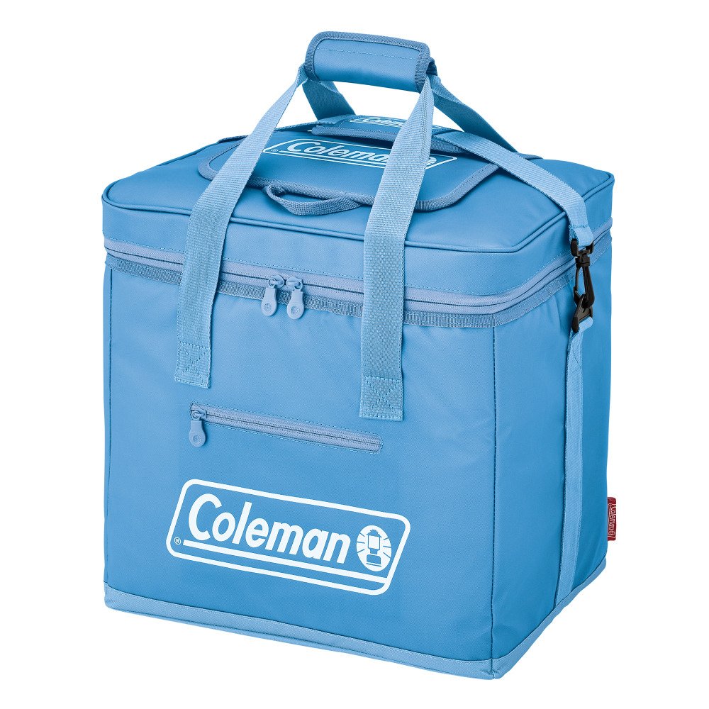 -hotoke-　　903020 水色 コールマン（Coleman） ソフトクーラーボックス アルティメイト アイス