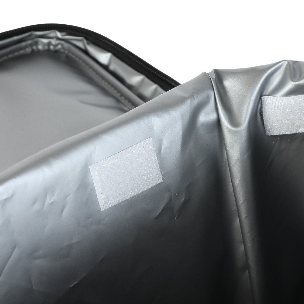 ホールアース（Whole Earth） ソフトクーラーボックス COLD EARTH COOLER 15L WE2VDI37 BLK