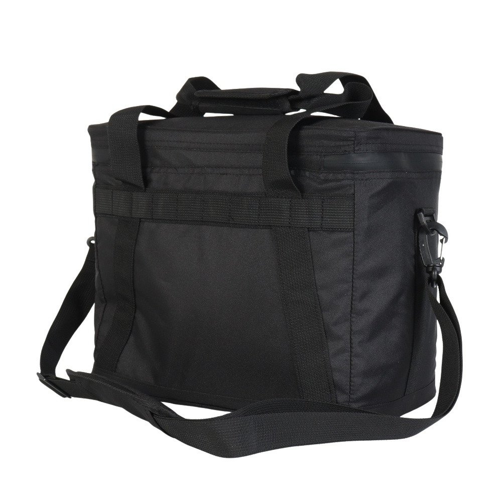 ホールアース（Whole Earth） ソフトクーラーボックス COLD EARTH COOLER 15L WE2VDI37 BLK