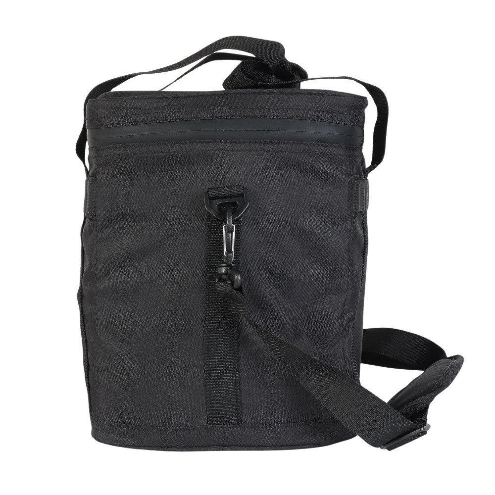 ホールアース（Whole Earth） ソフトクーラーボックス COLD EARTH COOLER 15L WE2VDI37 BLK