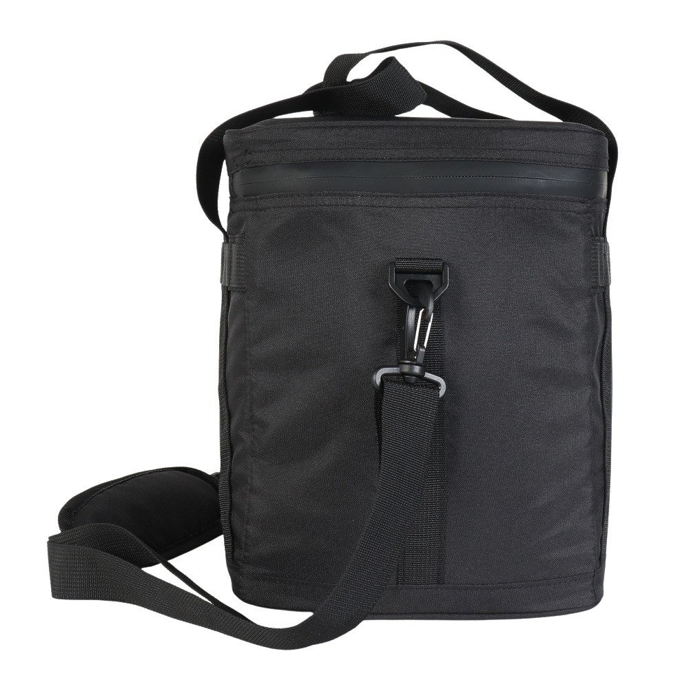ホールアース（Whole Earth） ソフトクーラーボックス COLD EARTH COOLER 15L WE2VDI37 BLK