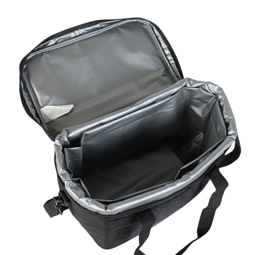 ホールアース（Whole Earth） ソフトクーラーボックス COLD EARTH COOLER 15L WE2VDI37 BLK