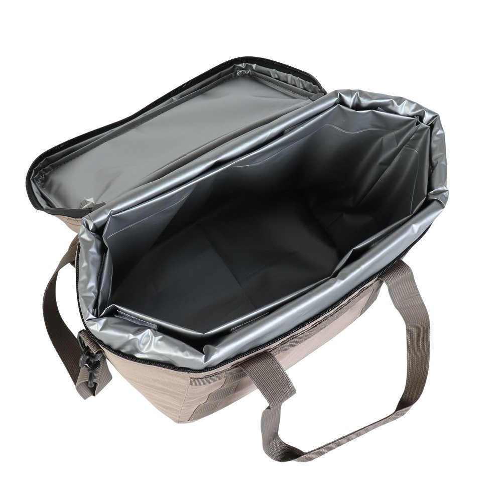 ホールアース（Whole Earth） ソフトクーラーボックス COLD EARTH COOLER 15L WE2VDI37 TAN