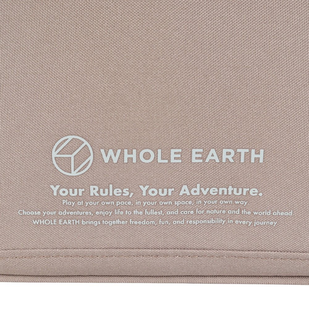 ホールアース（Whole Earth） ソフトクーラーボックス COLD EARTH COOLER 15L WE2VDI37 TAN