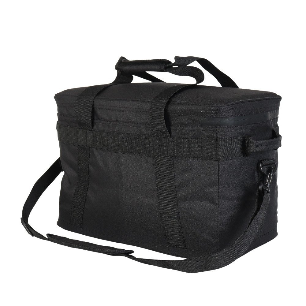 ホールアース（Whole Earth） ソフトクーラーボックス COLD EARTH COOLER 25L WE2VDI38 BLK
