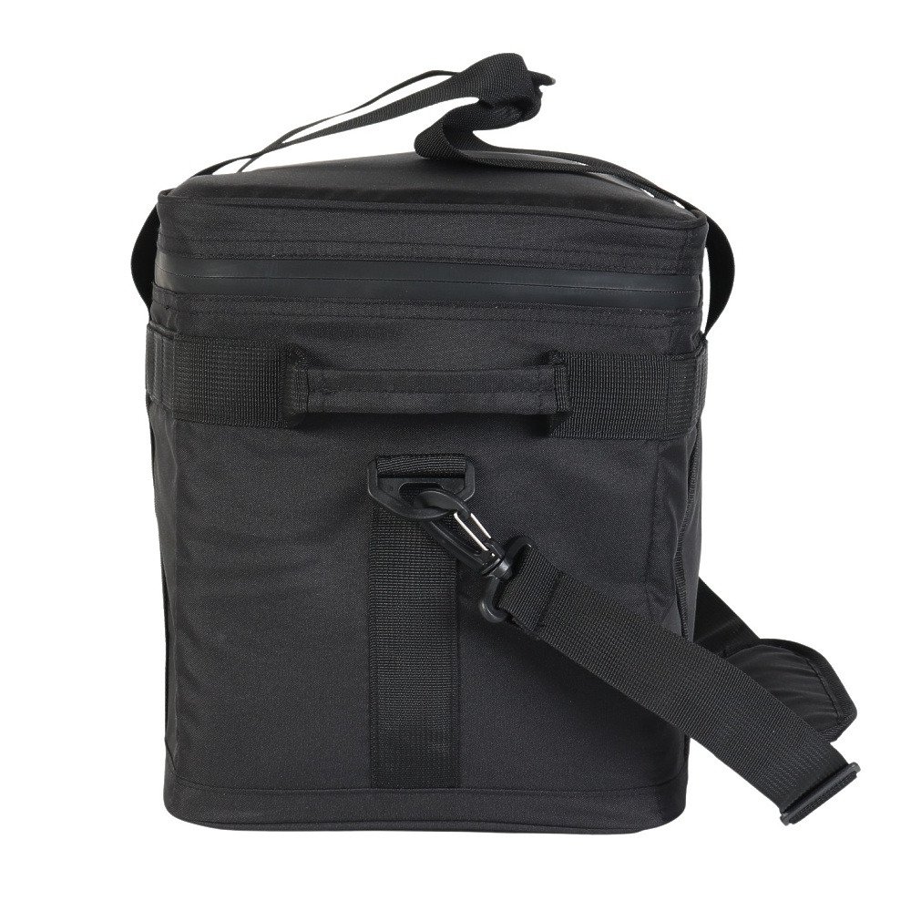 ホールアース（Whole Earth） ソフトクーラーボックス COLD EARTH COOLER 25L WE2VDI38 BLK