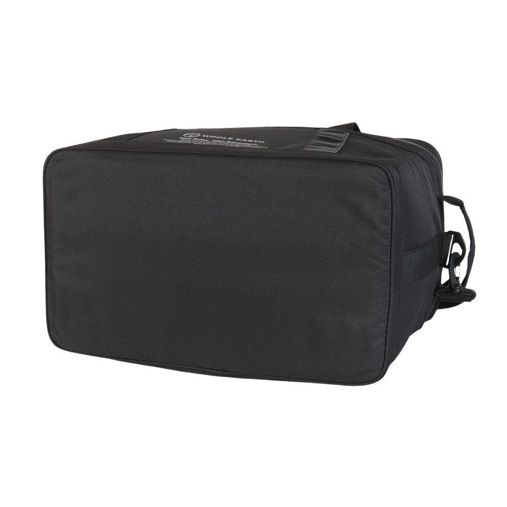 ホールアース（Whole Earth） ソフトクーラーボックス COLD EARTH COOLER 25L WE2VDI38 BLK
