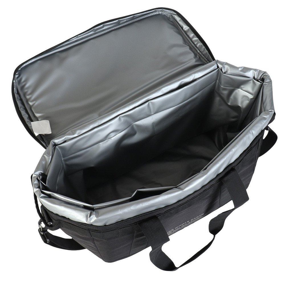 ホールアース（Whole Earth） ソフトクーラーボックス COLD EARTH COOLER 25L WE2VDI38 BLK