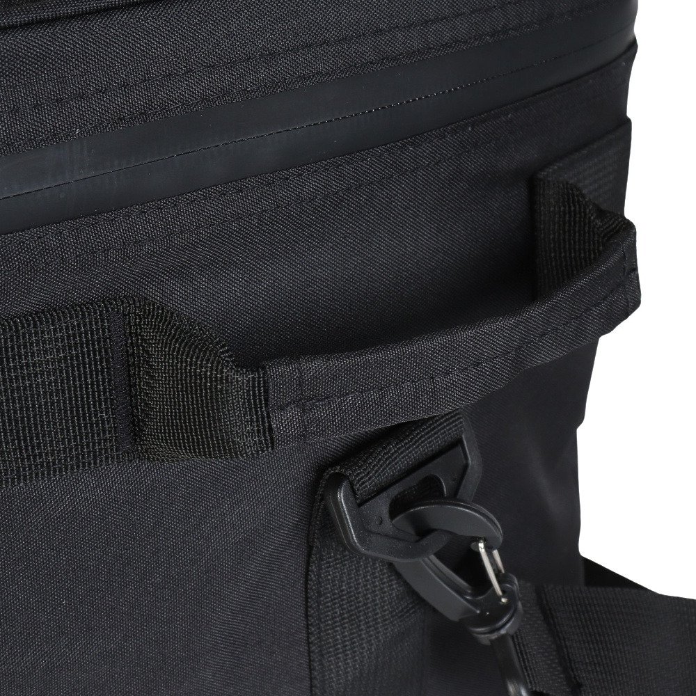 ホールアース（Whole Earth） ソフトクーラーボックス COLD EARTH COOLER 25L WE2VDI38 BLK