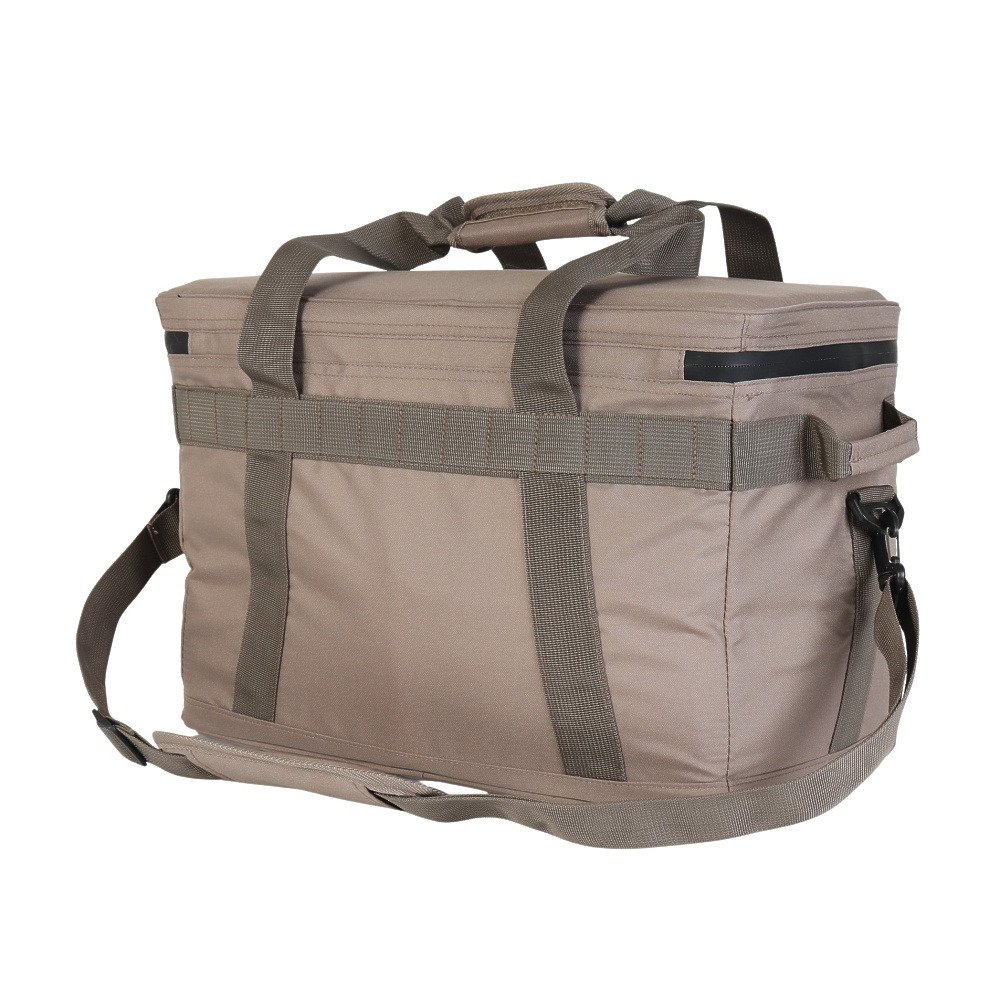 ホールアース（Whole Earth） ソフトクーラーボックス COLD EARTH COOLER 25L WE2VDI38 TAN